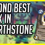 (Hearthstone) Second Best Deck in Hearthstone | Highalnder Demon Hunter | Ashes of Outlands