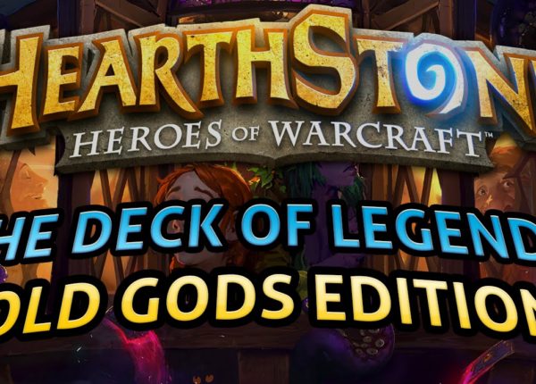 Hearthstone: The Deck of Legends - Old Gods Edition