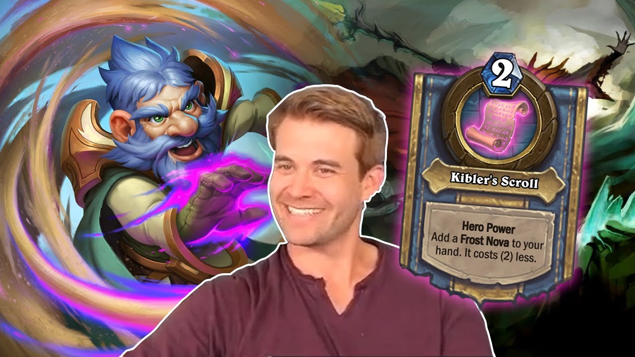 (Hearthstone) The Perfect Deck Doesn't Exi-