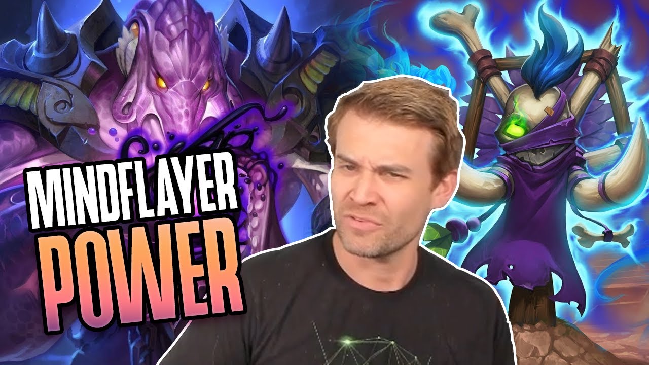 (Hearthstone) The Power of the Mindflayer