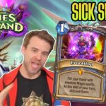 (Hearthstone) The Sick Swings of Spell Mage