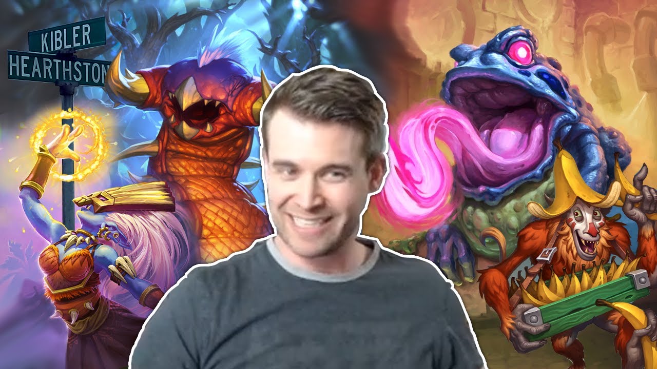 (Hearthstone) The Superior Mage Deck: Frogs VS Dragons