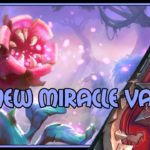 Hearthstone: The new miracle vanish (miracle rogue)