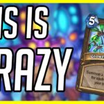 (Hearthstone) This Deck is Unbeatable | Token Druid | Ashes of Outland