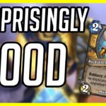(Hearthstone) This Deck was Surprisingly Good | Highlander Libram Paladin | Ashes of Outland
