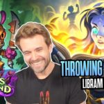 (Hearthstone) Throwing the Book at Warlock