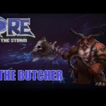 Heroes of the Storm | Lore of the Storm | The Butcher (Diablo Lore)