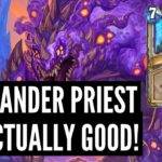 Highlander Priest is the Demon Hunter Slayer? | Ashes of Outland | Hearthstone