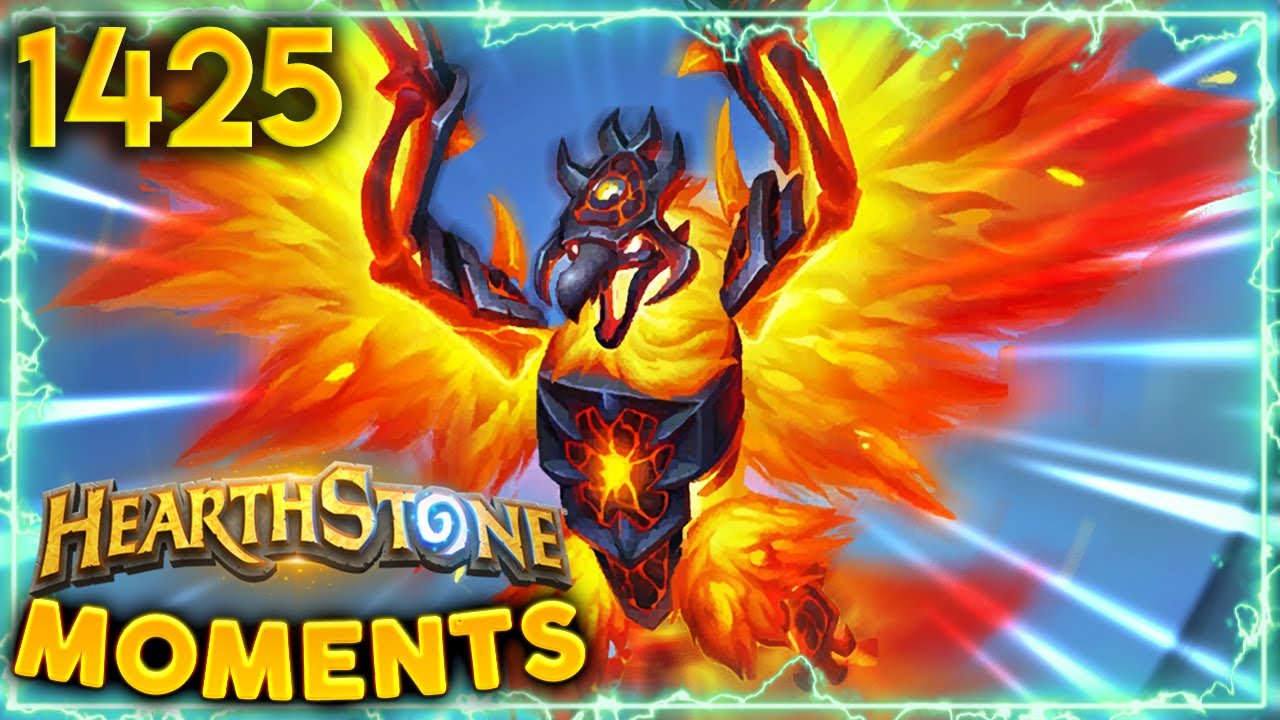 His Reaction Was Absolutely PRICELESS | Hearthstone Daily Moments Ep.1425
