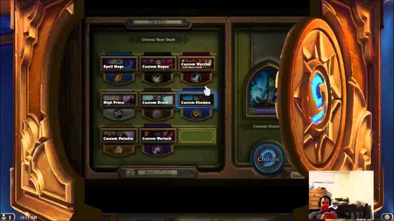 How To: X-Box 360 controller in HearthStone