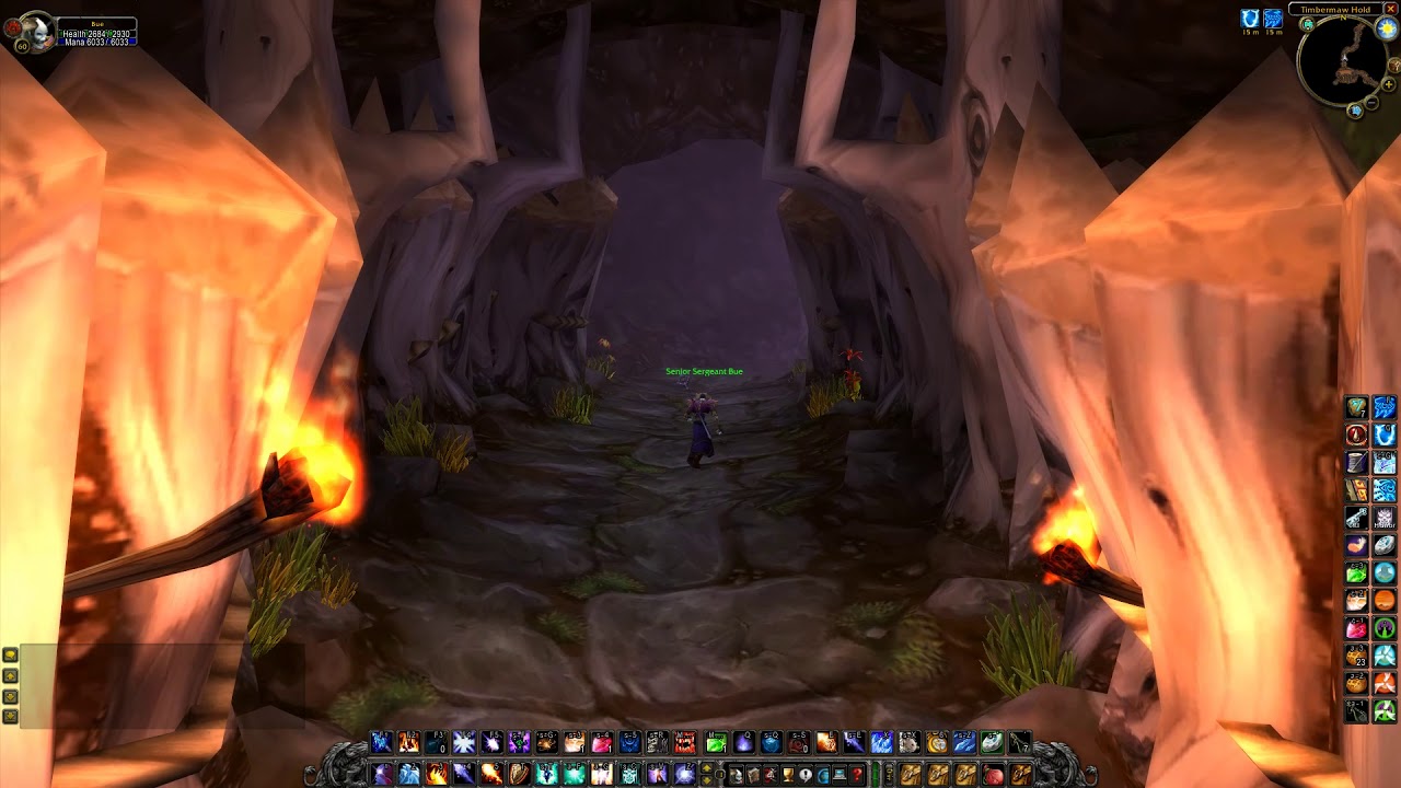 How To get to Moonglade (from Felwood) WoW Classic