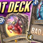 I let Twitch Chat draft my Arena Deck.. | Solem Hearthstone
