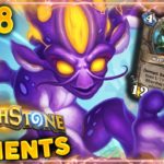 IS THAT A 4 MANA 12/12?? | Hearthstone Daily Moments Ep.1458