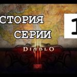 История серии Diablo (часть 1)