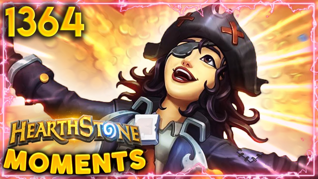 It's A LEGENDARY, It's GLOWING, And IT HEALS!! | Hearthstone Daily Moments Ep.1364