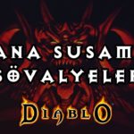 KANA SUSAMIŞ ŞÖVALYELER - Diablo 1 Türkçe Oynanış - B13