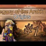 Legacy of the Arakkoa #1 - Origins [Lore]