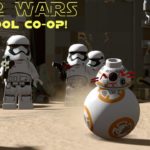 Lego Star Wars: The Force Awakens: Прохождение #2. Я не зверь, я BB-8!