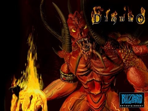 Lets Play Diablo 1 Part 1:The Beginning