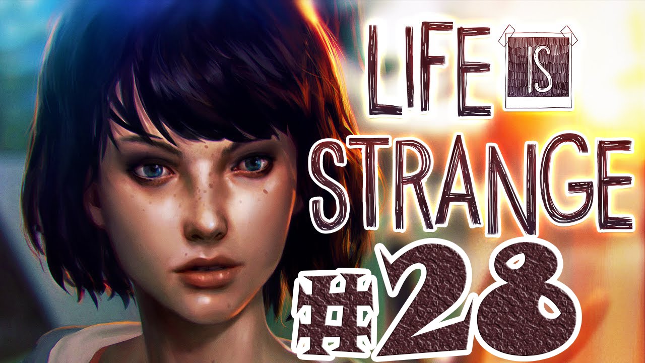 Life is Strange прохождение #28