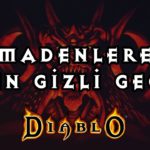 MAĞARALARA GİRİŞ - Diablo 1 Türkçe Oynanış - B9