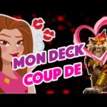 MON DECK COUP DE COEUR DE LA SEMAINE SUR HEARTHSTONE