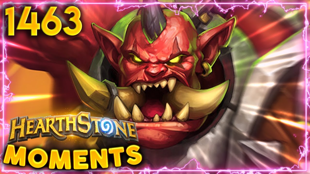 MUROZOND The Destroyer Of HOPES And DREAMS! | Hearthstone Daily Moments Ep.1463
