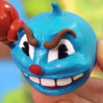 Making Goopy Le Grande Boss from Cuphead