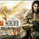 Might and Magic HEROES 7 - Gameplay FR 01 - Campagne du HAVRE [1-1]