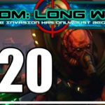 Мутоны ( ͠° ͟ʖ ͡°) [XCOM: Long War #20]