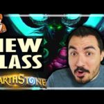 NEW CLASS! NEW XPAC! NEW PRIEST! ILLIDAN & ASHES OF OUTLAND! - Hearthstone Ashes of Outland