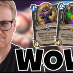 NEW Cards Make Secret Rogue STRONG? | Ashes of Outland | Wild Hearthstone