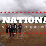 Napa Valley Nationals vs. Diablo Longhorns (Game 1)