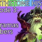 Naxxramas Numbers - Hearthstone History