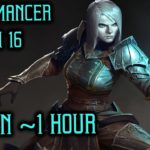 Necromancer 1-70 in ~1 hour  Season 16 in Diablo 3 Reaper of Souls (PC)