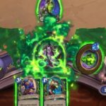 New Demon Hunter and Prime Cards Gameplay - Hearthstone Ashes of Outland