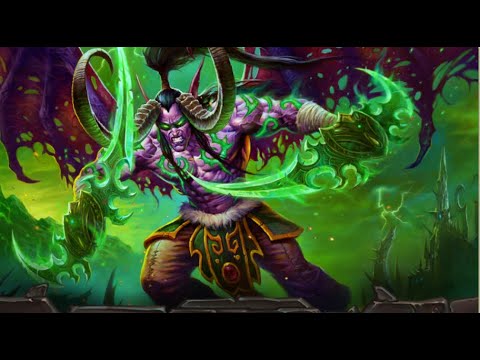 New Tempo Demon Hunter deck strong in Legend - Hearthstone
