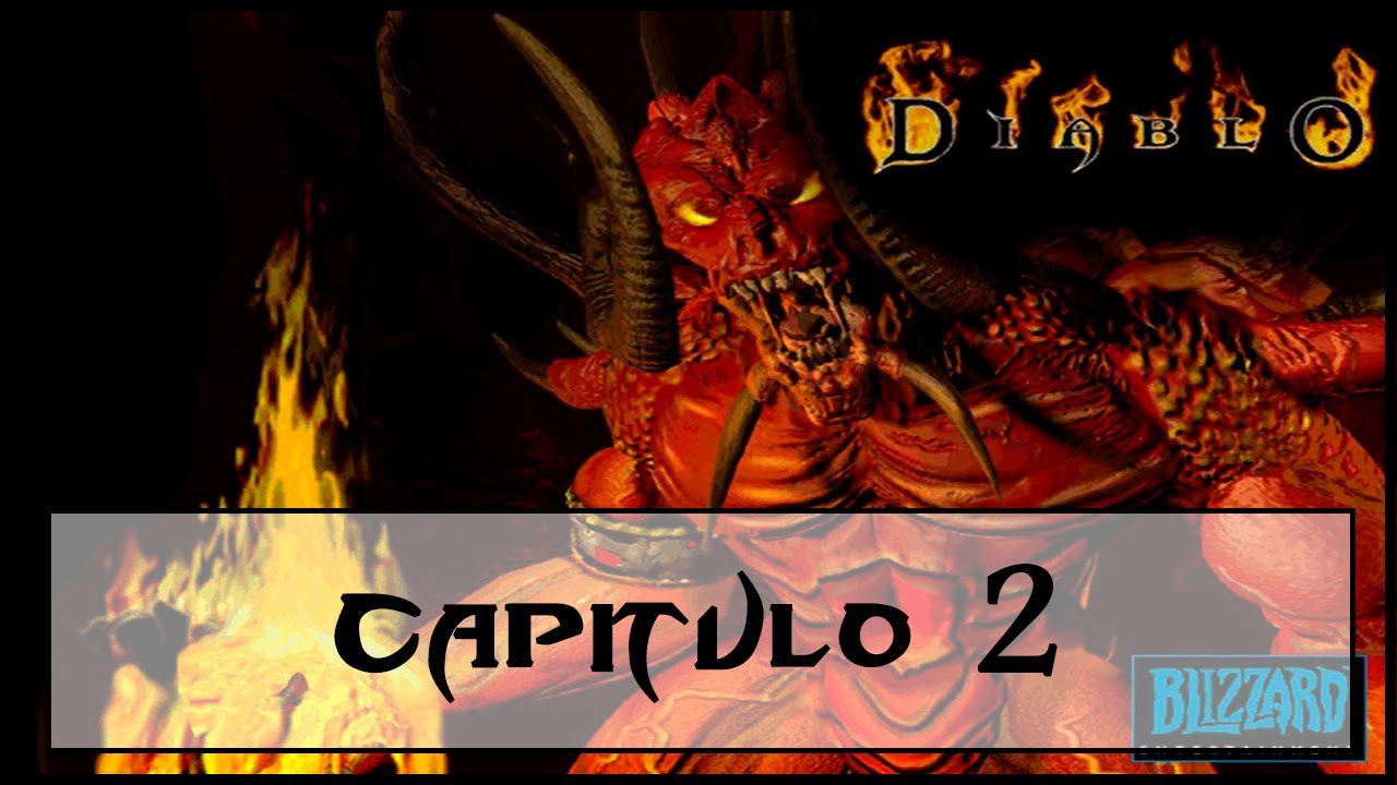 Nivel 2 - El carnicero - Diablo