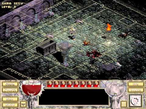 Part 11: Let's Play Diablo 1 - "Nightmare"