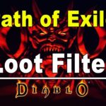 Path of Exile DIABLO 1 Loot Filter