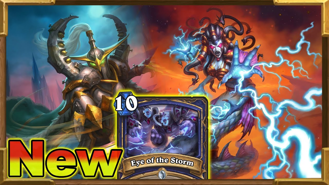 Prime Highlander Control Shaman | Not A Meme Deck! This Is GOOD! Ashes of Outland | Hearthstone