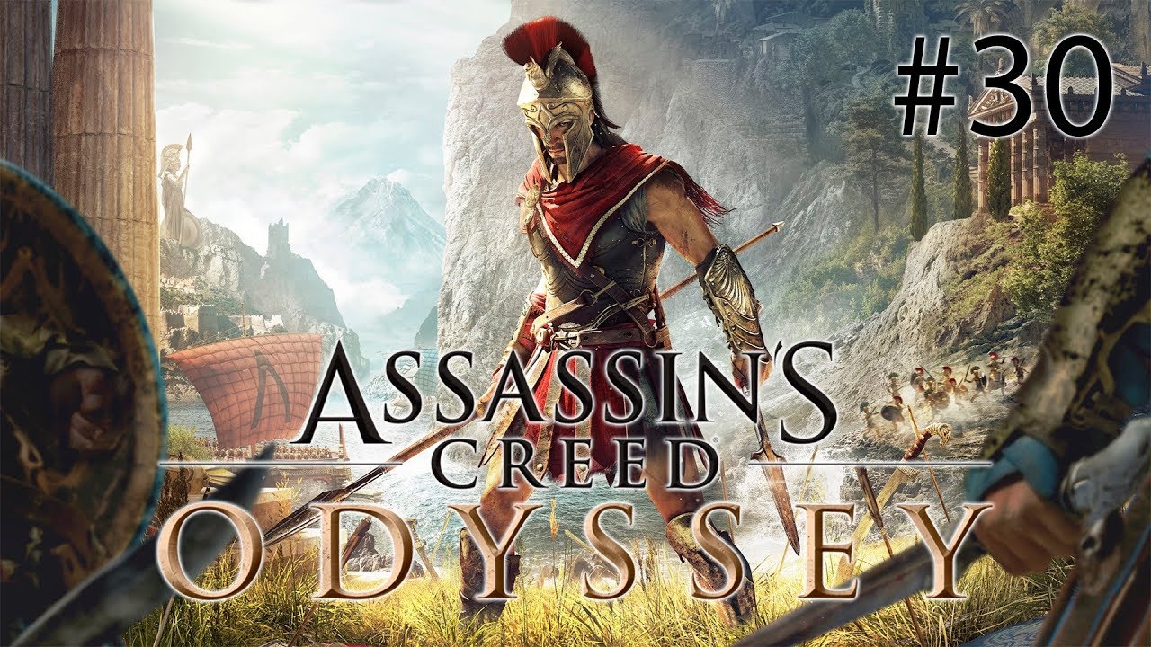 Прохождение Assassin’s Creed Odyssey ►Изгой и Ядовитый Вопрос