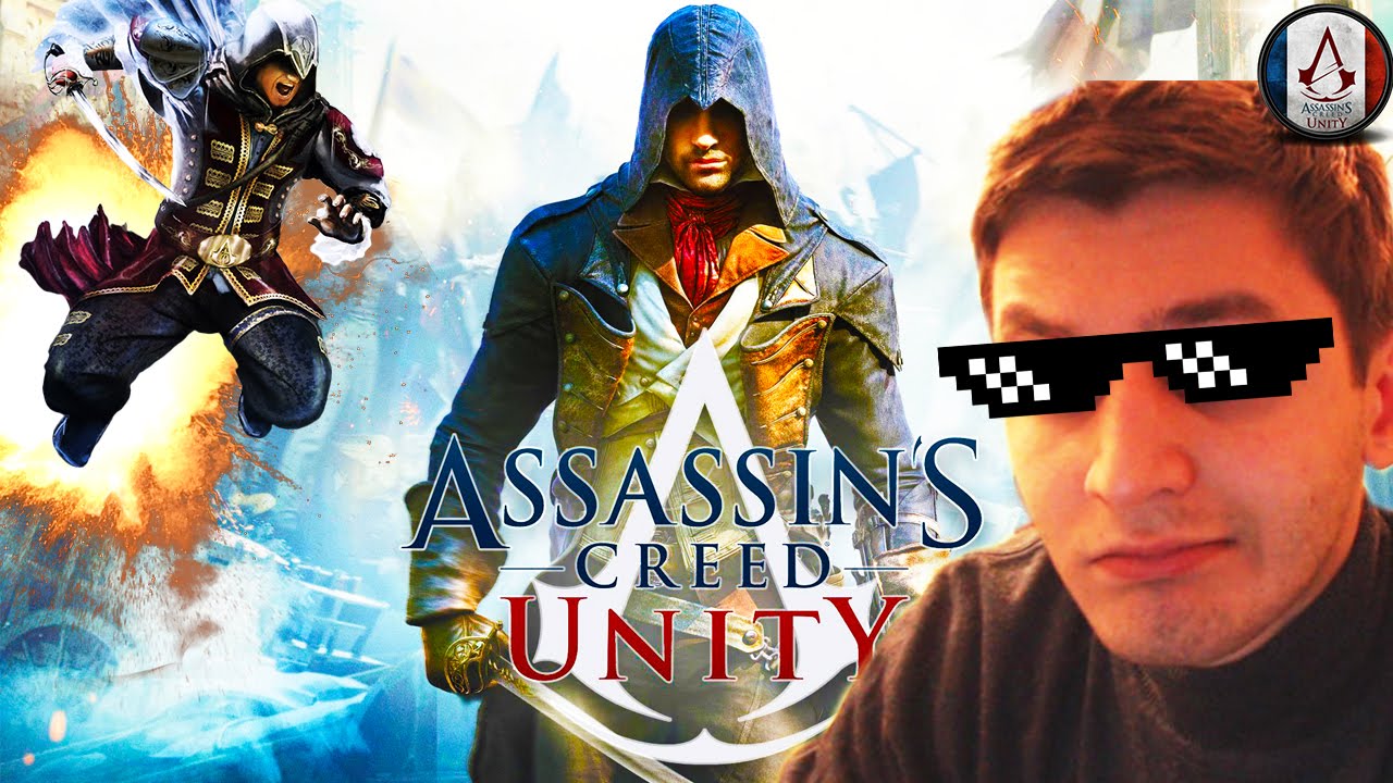 Прохождение Assassin's Creed Unity (Единство) Транспортировка Мирабо #Ролевыеигры 1080р 60fps #игры