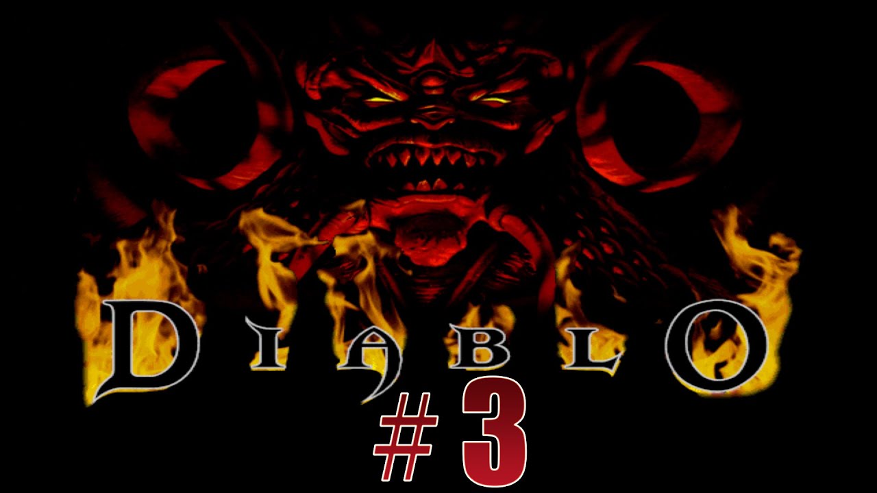 Прохождение Diablo - Убийство Мясника (The Butcher) #3