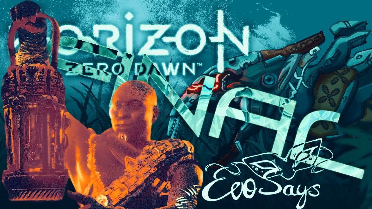 ❀ Прохождение Horizon: Zero Dawn (PS4) ❀ - FINAL!! (Stream)