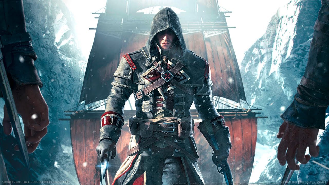 Прохождение игры Assassin's Creed Rogue: КОНЕЦ ПРИШЁЛ АССАСИНАМ