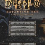 Русификация и онлайн в Diablo 2 в 2020