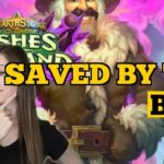 Saved By The Box! | Hearthstone | Ashes of Outland