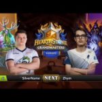 SilverName vs Zhym - Semifinal - Hearthstone Grandmasters Europe 2020 Season 1 - Week 1