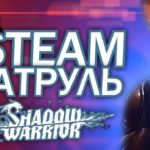 Steam Патруль: Shadow Warrior